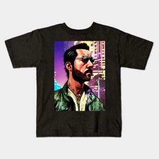 Grand Theft Auto - The Hacker Kids T-Shirt